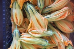 Zucchini blossoms nutrivalue_nv